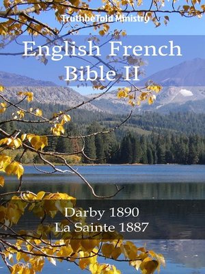 cover image of English French Bible II